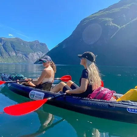 Fjord Nature
