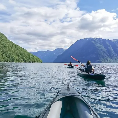 Fjord Nature Apartment *