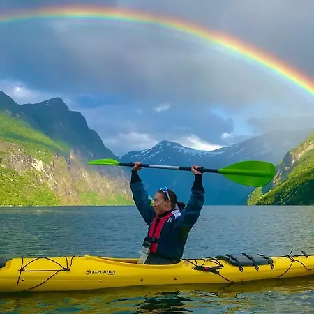 Fjord Nature Apartment