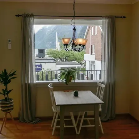 Apartment Fjord Nature