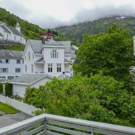 Fjord Nature