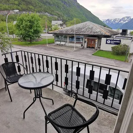 Apartment Fjord Nature