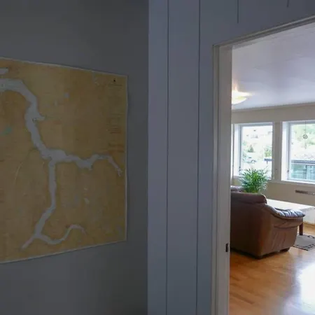 Fjord Nature Apartment Hellesylt