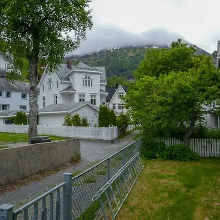 Apartment Fjord Nature *