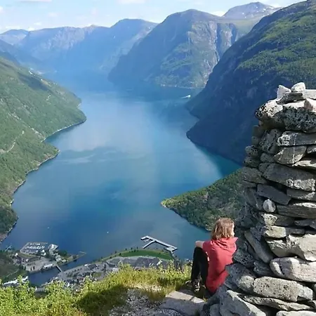 Apartment Fjord Nature *