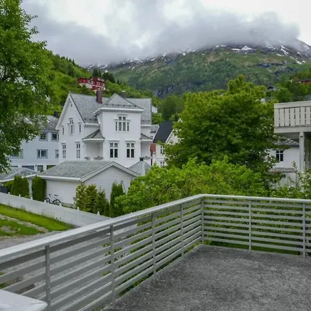 Fjord Nature
