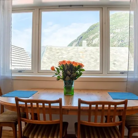Apartment Fjord Nature Hellesylt