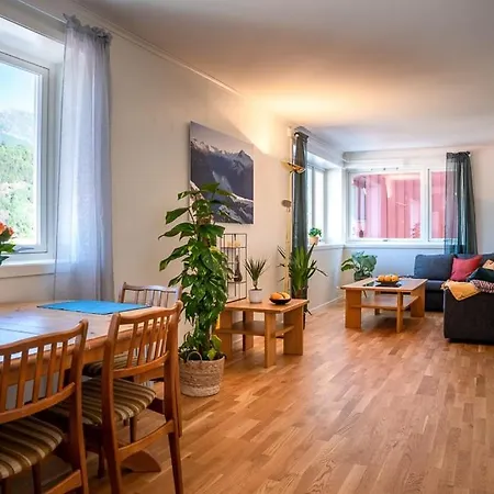 Apartment Fjord Nature