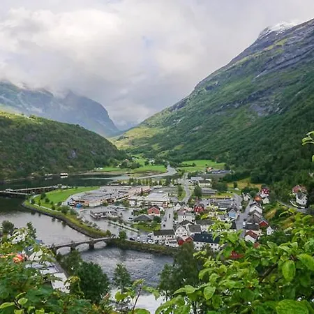 Fjord Nature