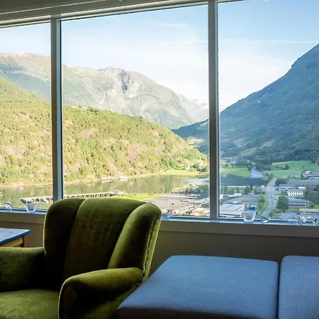 Apartment Fjord Nature *