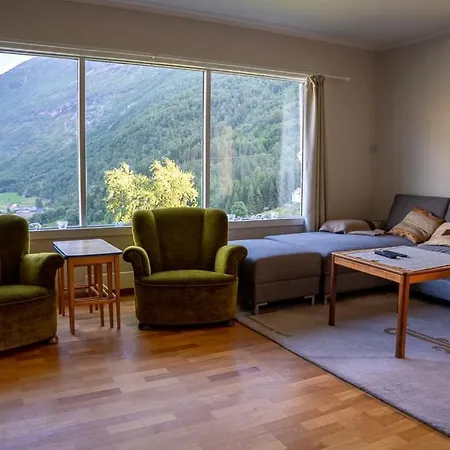 Fjord Nature Apartment